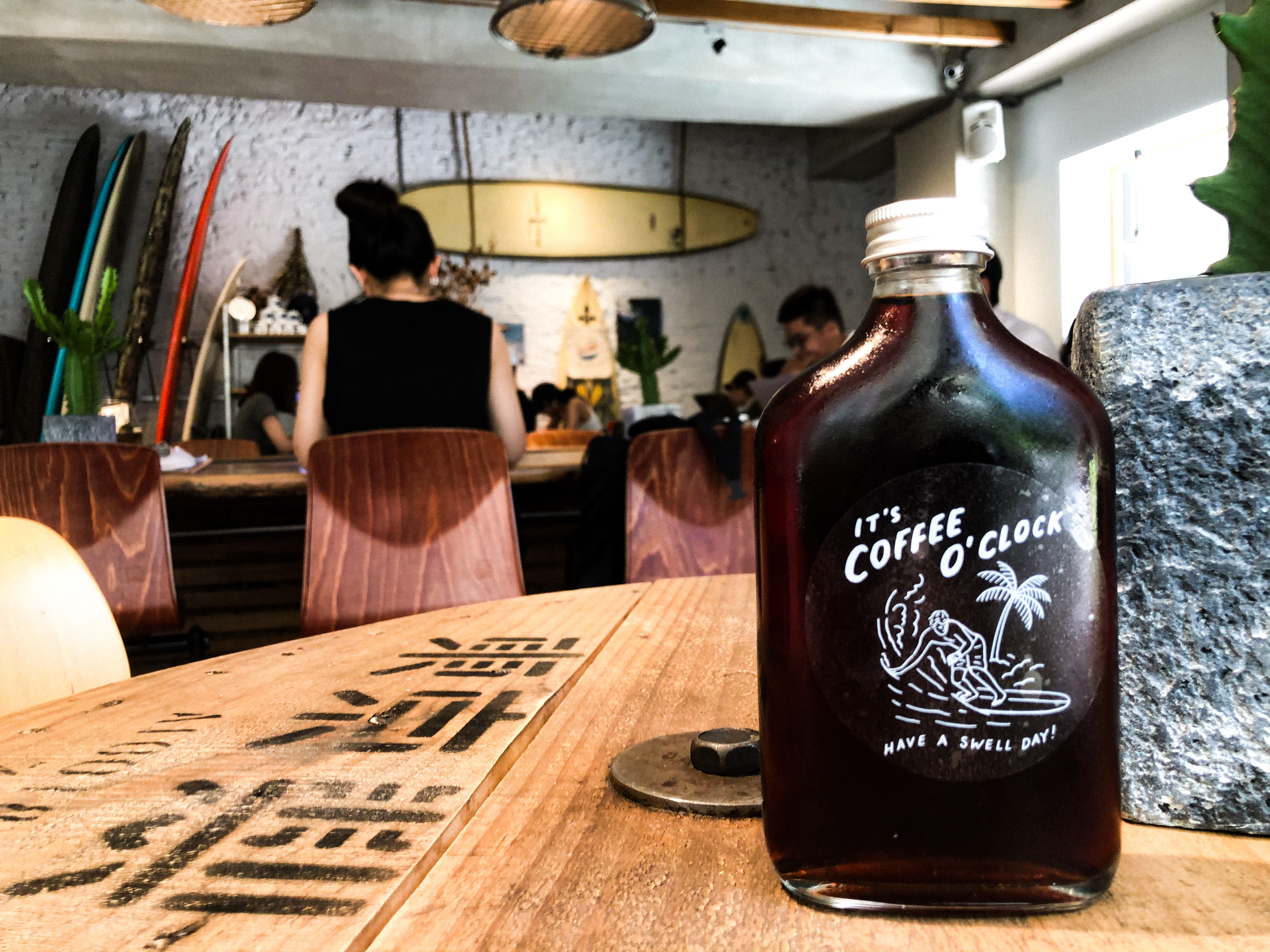 SWELL CO. CAFE