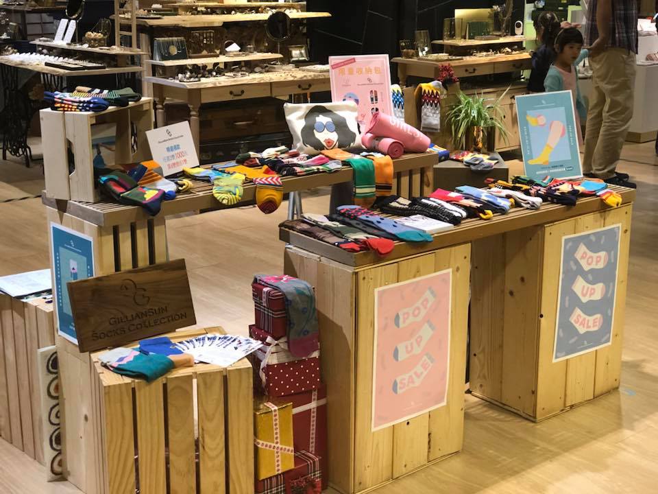 GillianSun-Socks Collection