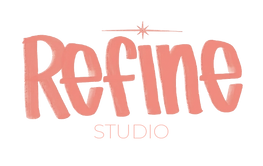 Refine Studio Logo
