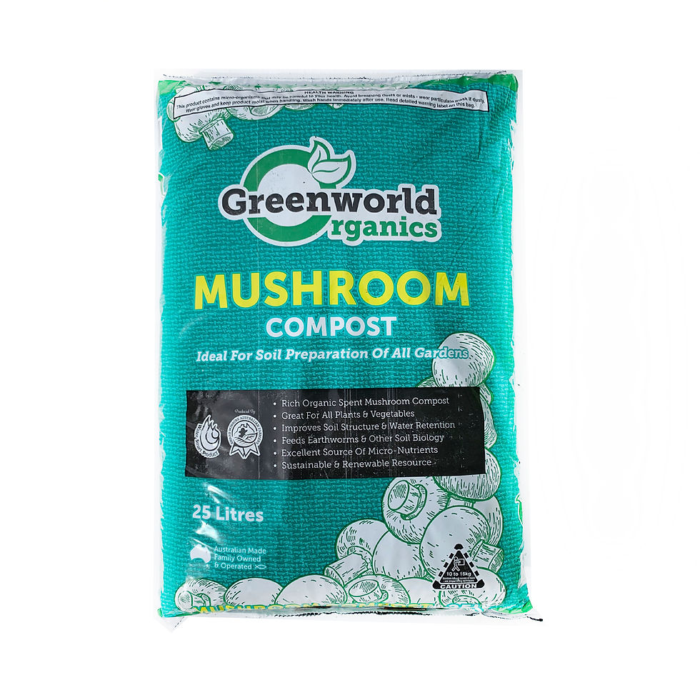 Bamboo Down Under Garden Products Range