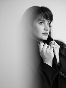 photo studio portrait femme