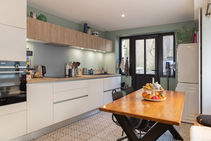 photo immobilière cuisine