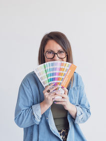 portrait photo professionnel, portrait corporate, photo de profil linkedin, photo de CV, portrait studio à Nantes