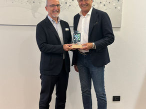 COMAU, primo Ambassador GOLD per il progetto MEsp@rt