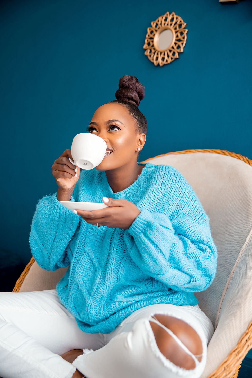 Tabitha Ndichu - My Red Is Beautiful