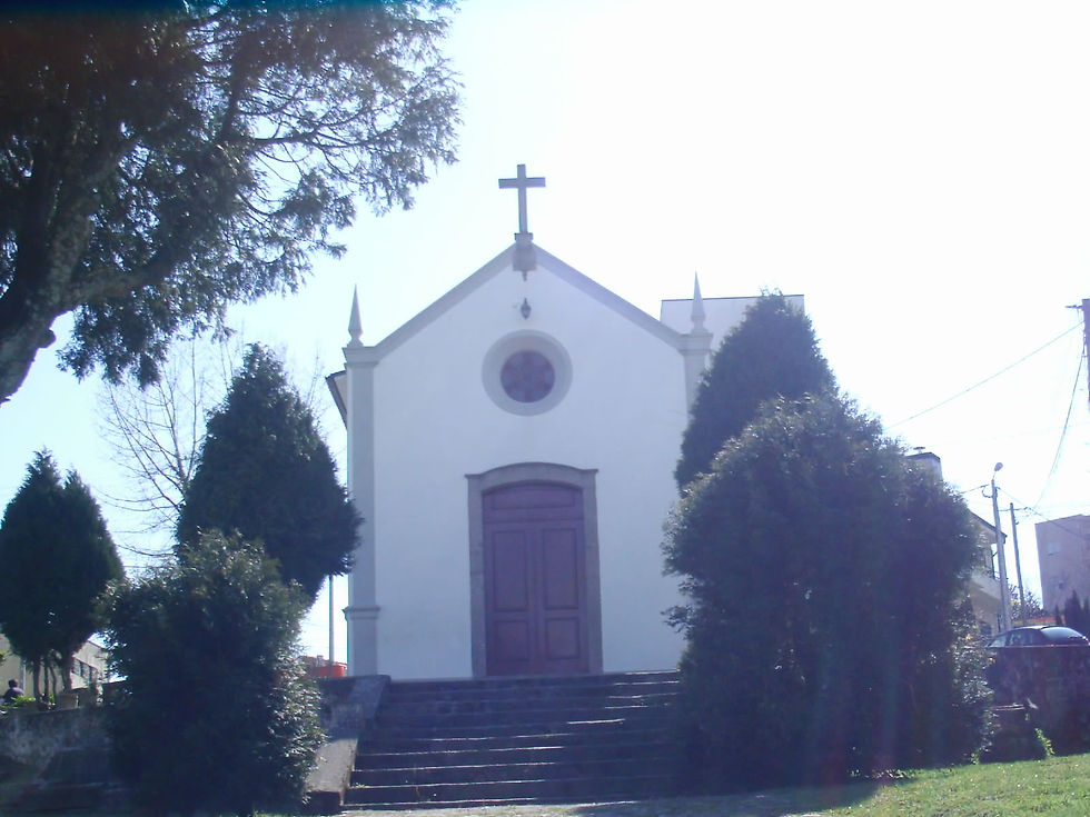 Capela S. Aflitos
