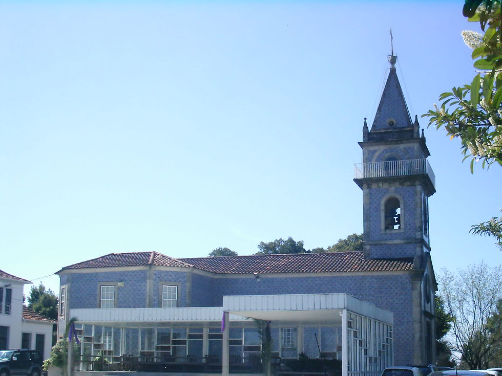 Capela Senhora da Saúde