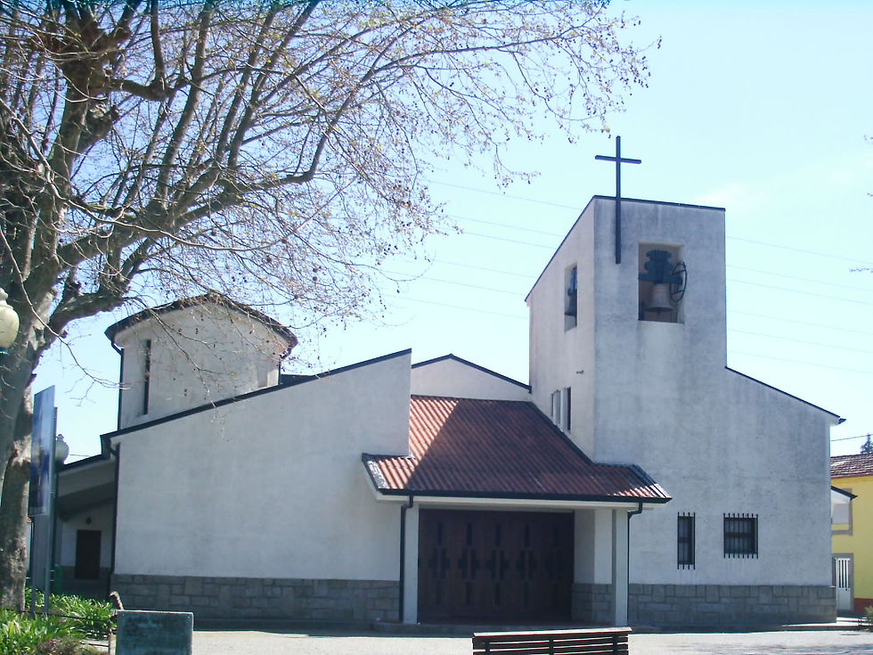 Capela de Lamaçães