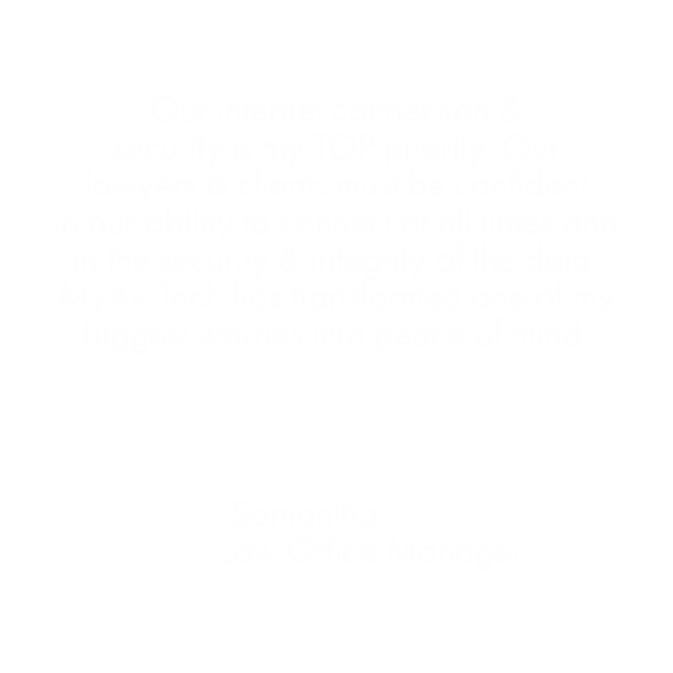 Samantha Testimonial