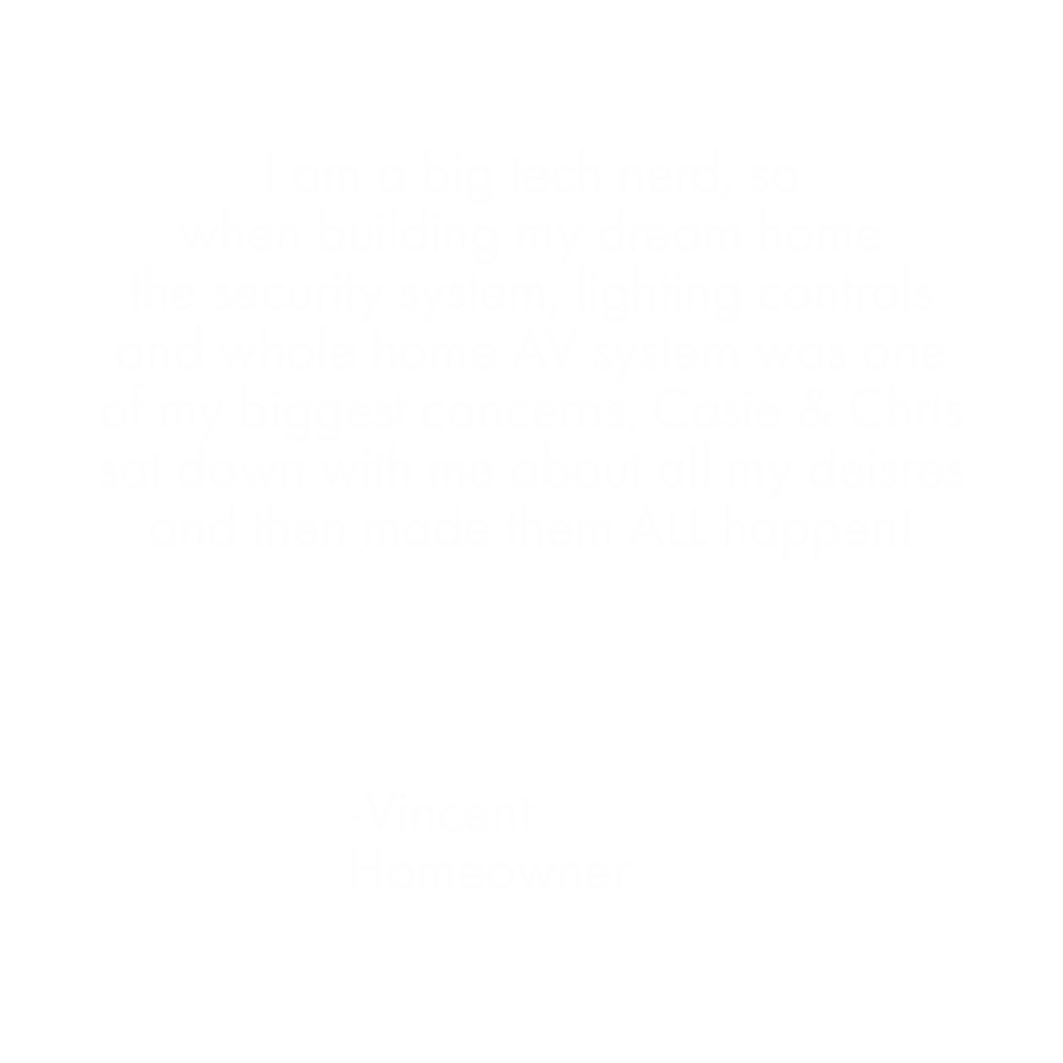 Vincent Testimonial