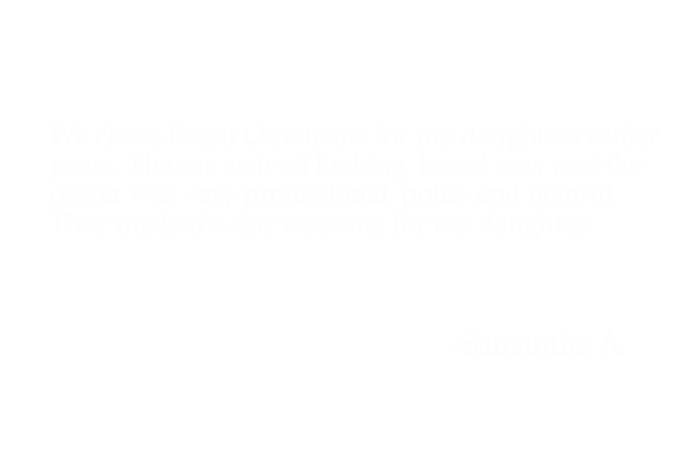 Samantha Testimonial