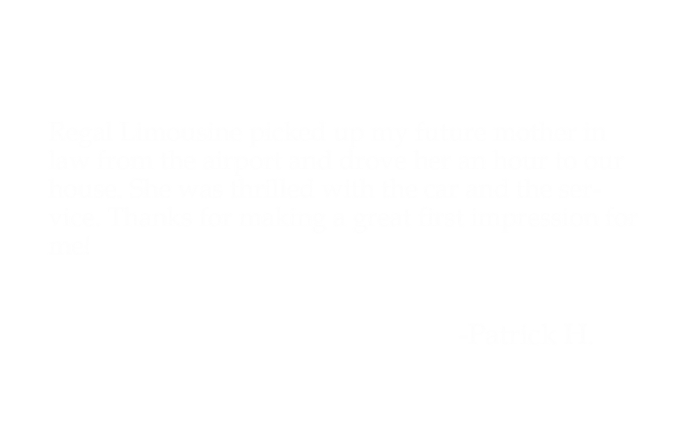 Patrick Testimonial