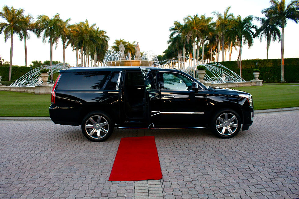 Escalade Limousine