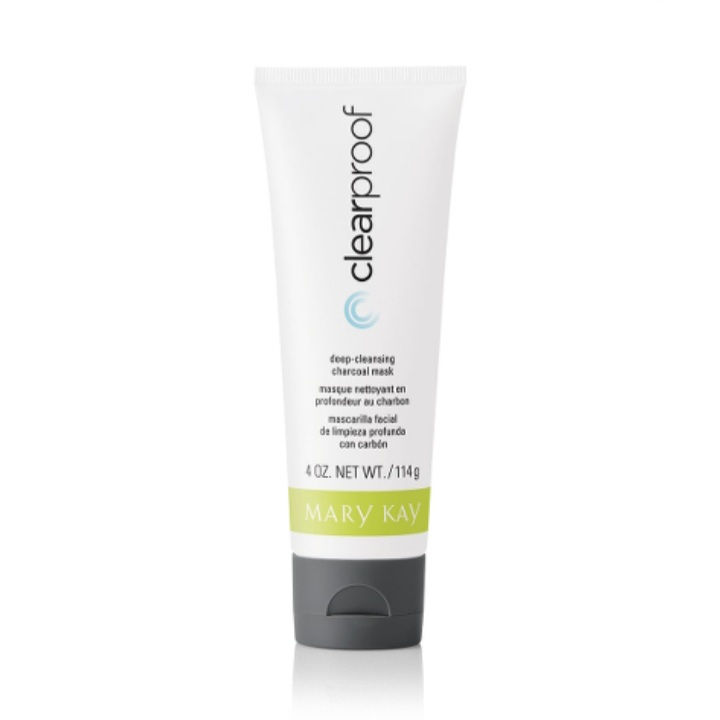 Clear Proof® Deep-Cleansing Charcoal Mask