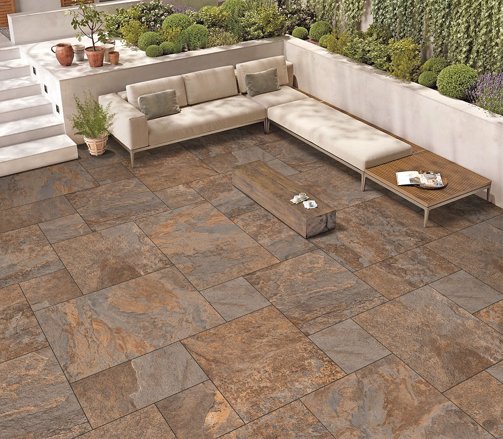 #LandcraftPavers #PorcelainRevolution #OutdoorLiving