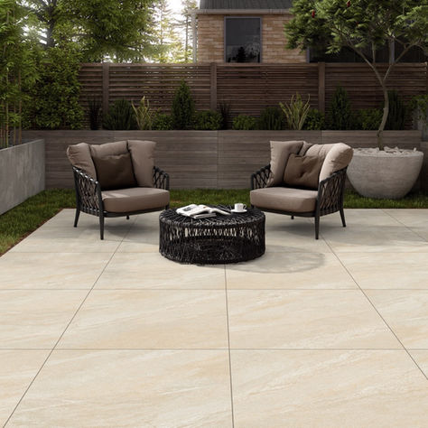 Is Porcelain pavers sustainable for outdoor use?