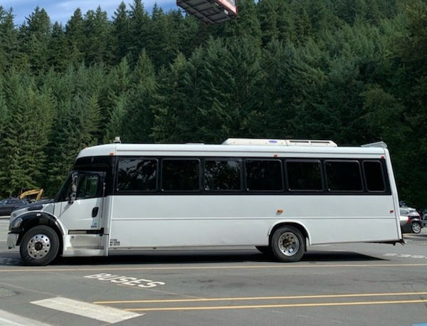 Large Shuttle - Side