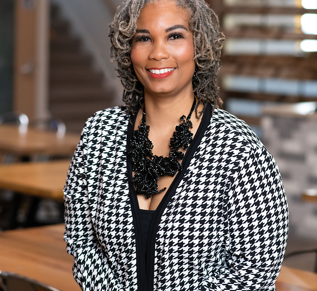 Stacia Thompson, President & Chief Executive Officer at The Sherman Phoenix
