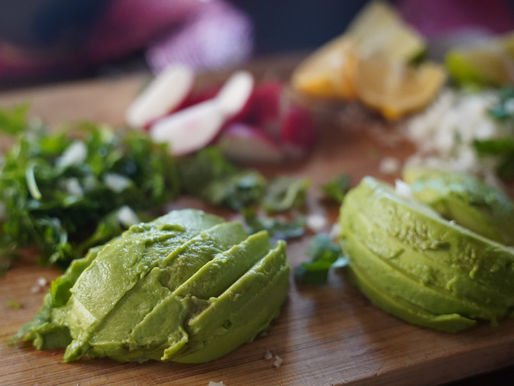 Summer jardin recipe 