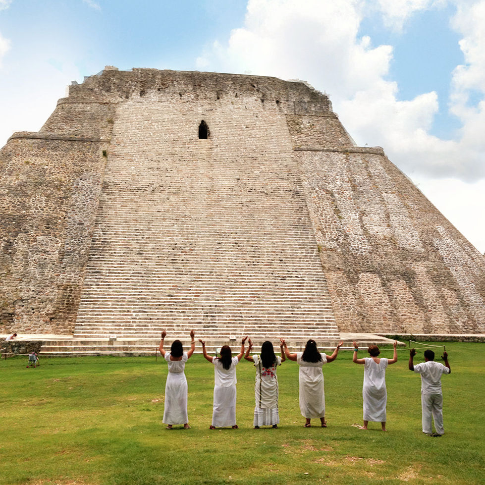 Uxmal | Remember What Matters