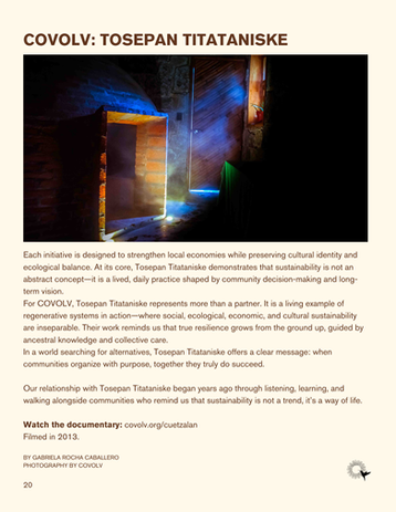 The Spa at Tosepan Kali