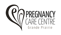 PREGNANCY CENTER logo redsign grey (1).png