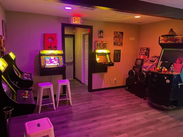 Sea Cave event space