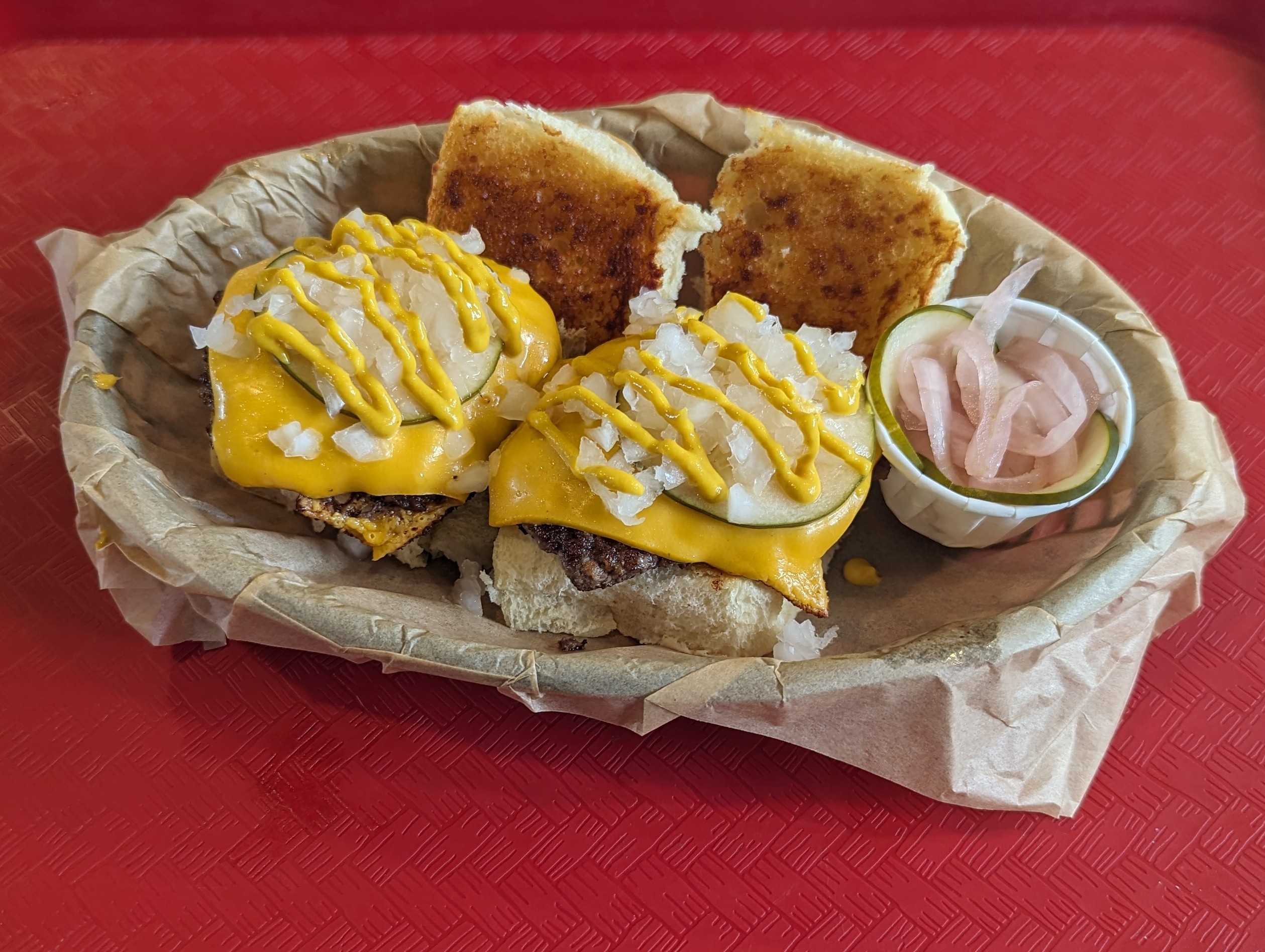 Sea Cave shareable plate