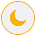 Theme button on Convoh