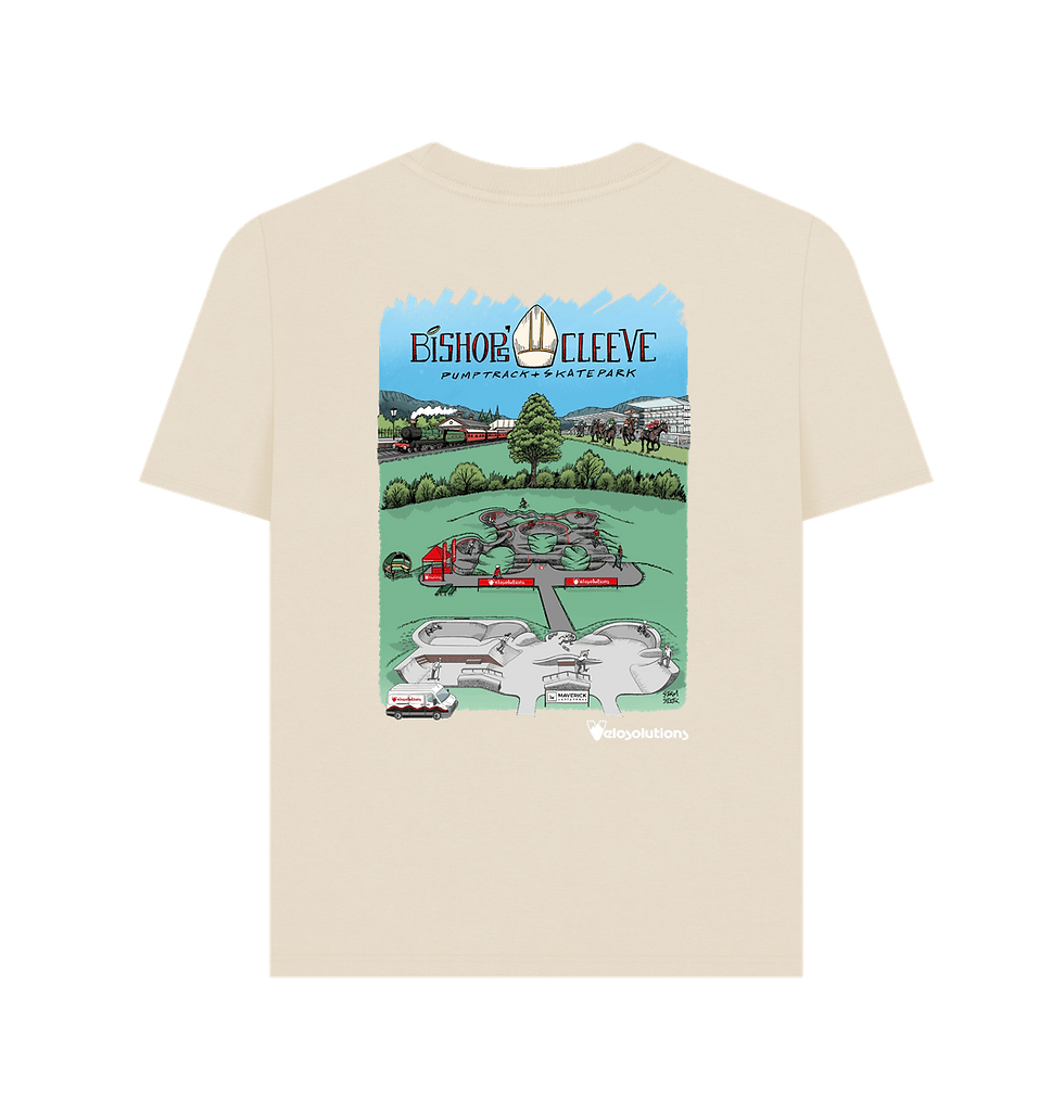 Thumbnail: Bishops Cleve's T-Shirt Women's