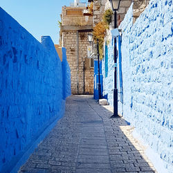 The Old City in Zafed