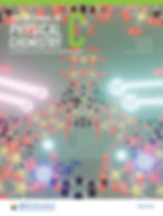 Cover art featured in the Journal of the Physical Chemistry C