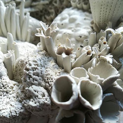 Another piece ready for firing.