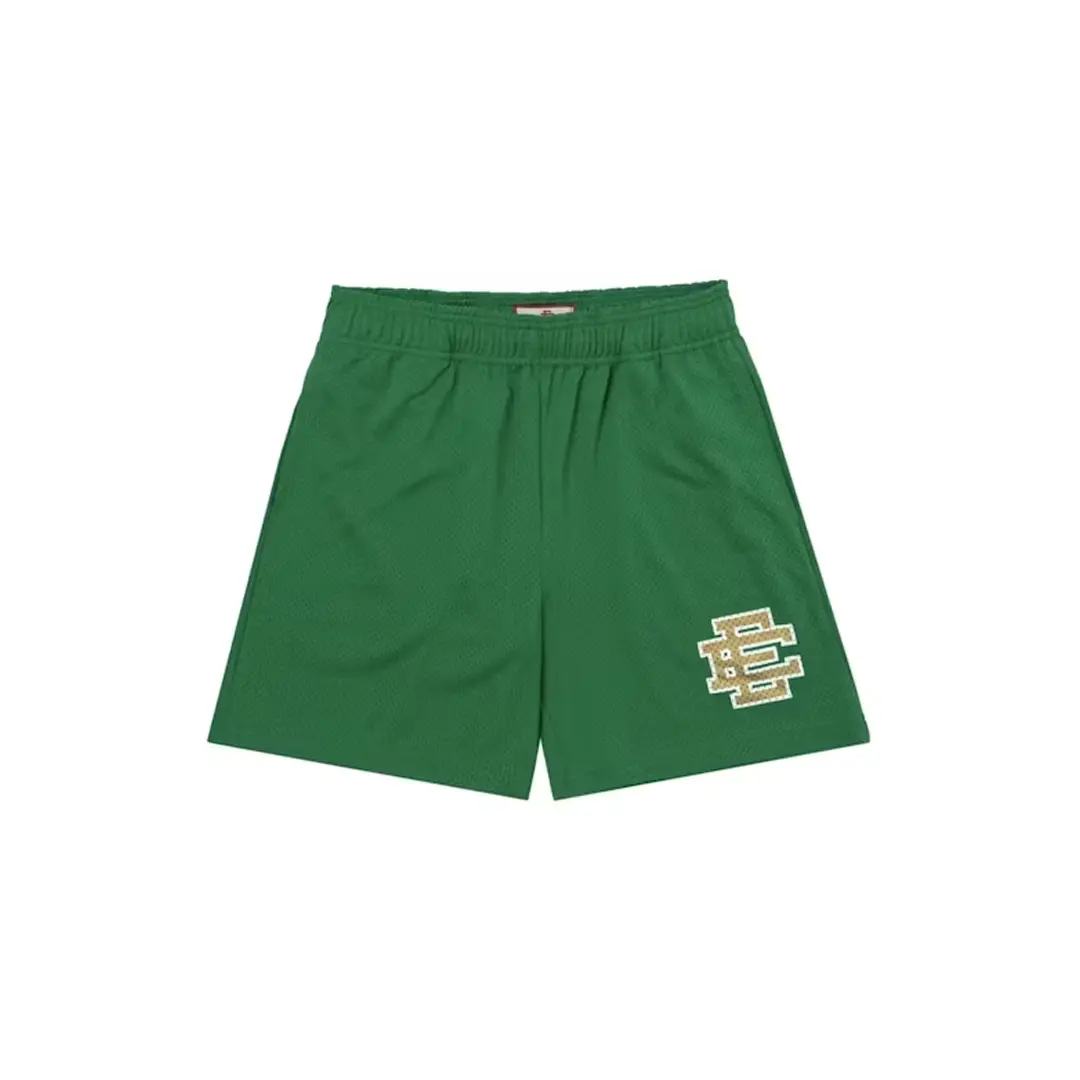 Eric Emanuel EE Basic Green/Metallic Gold