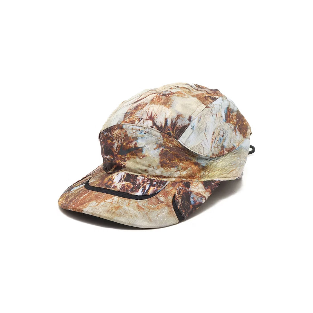 Nike x NOCTA Running Camo Cap Multicolor