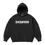 Miniatura: Supreme Reverse Hoodie (SS25) Black
