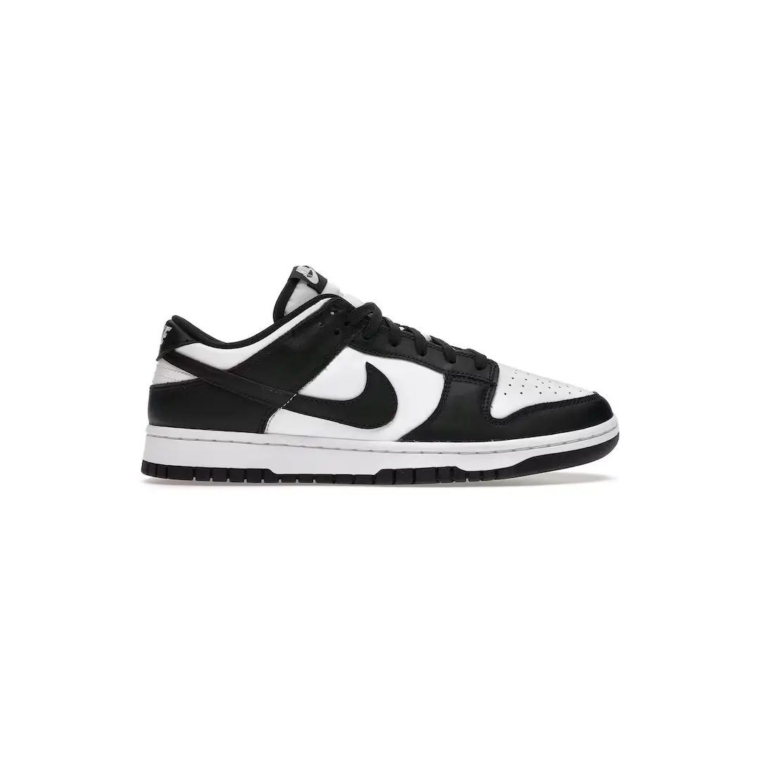 Nike Dunk Low Retro White Black Panda