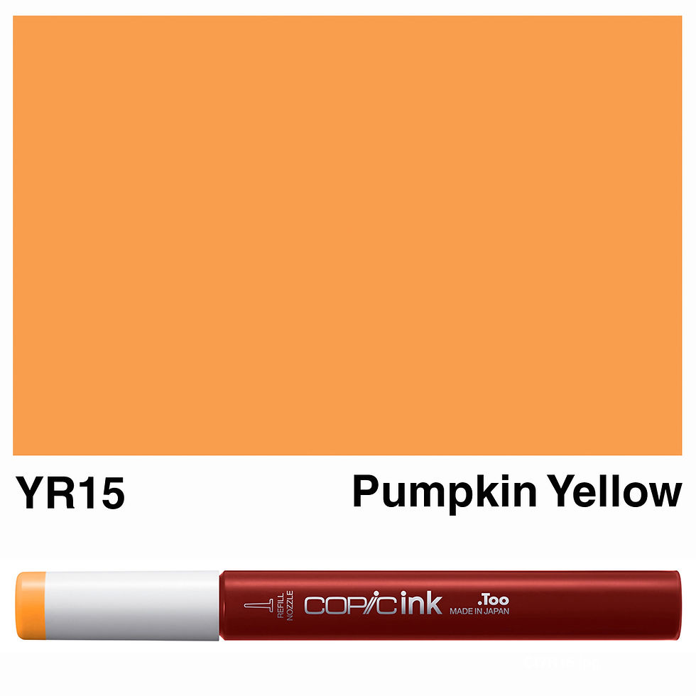 Thumbnail: COPIC INK REFILLS - YELLOW REDS