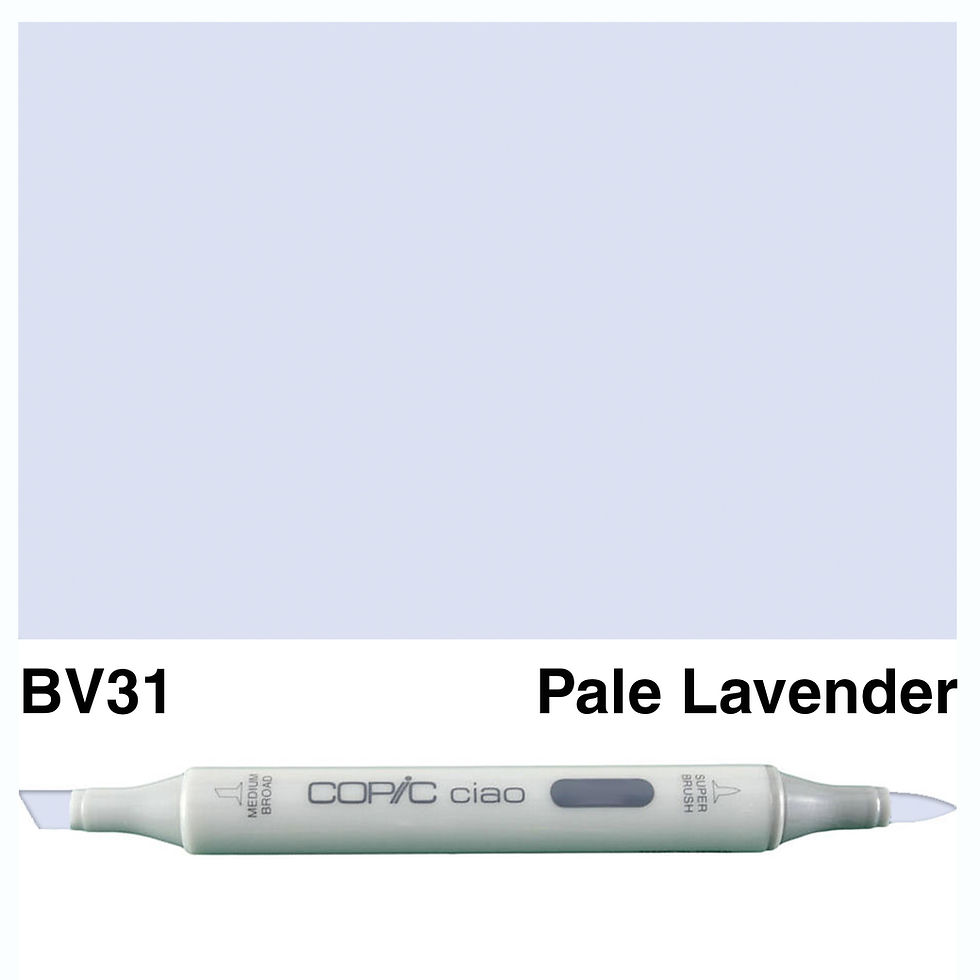 Thumbnail: COPIC CIAO MARKER - BLUE VIOLETS