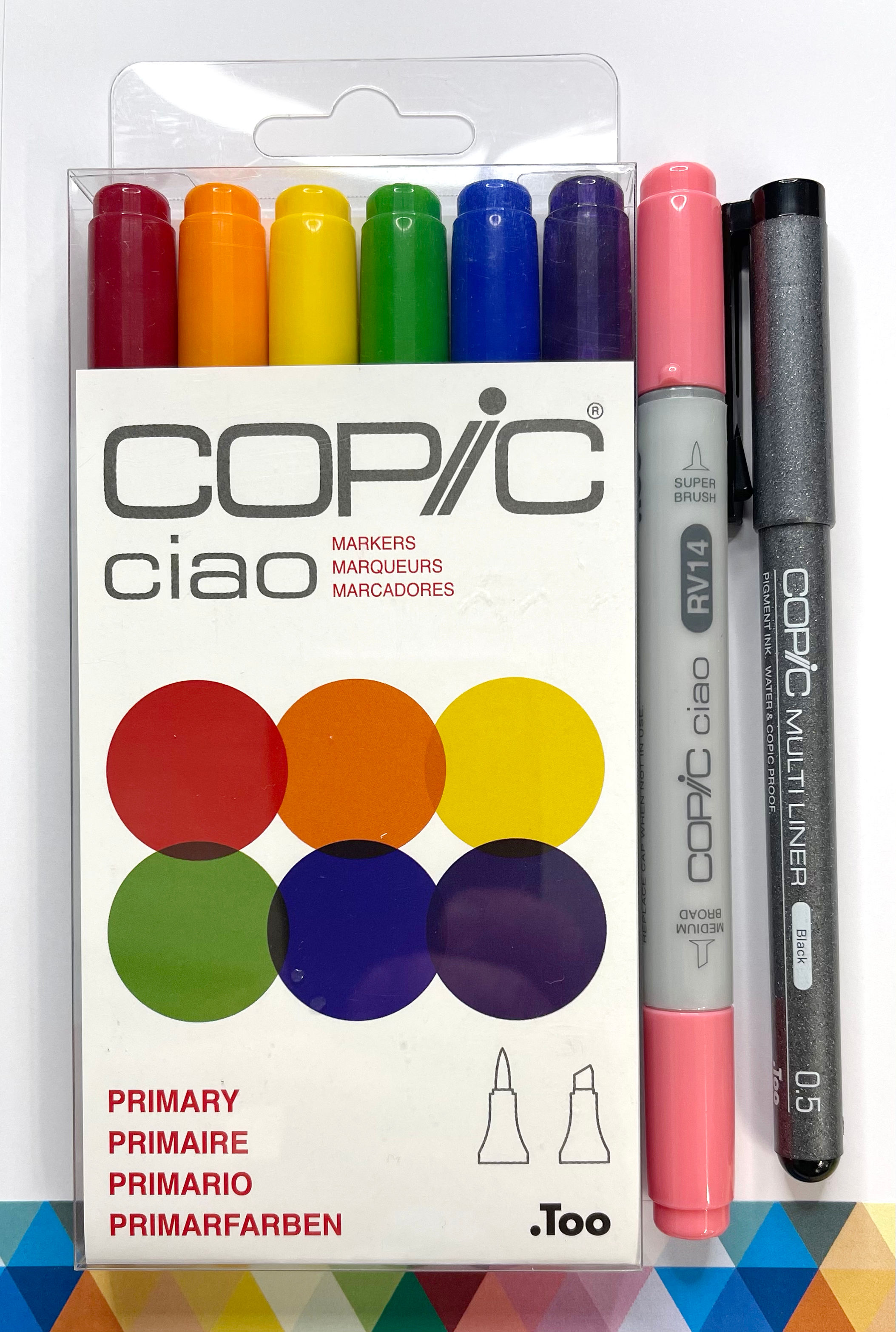 $42 Starter Set - Primary