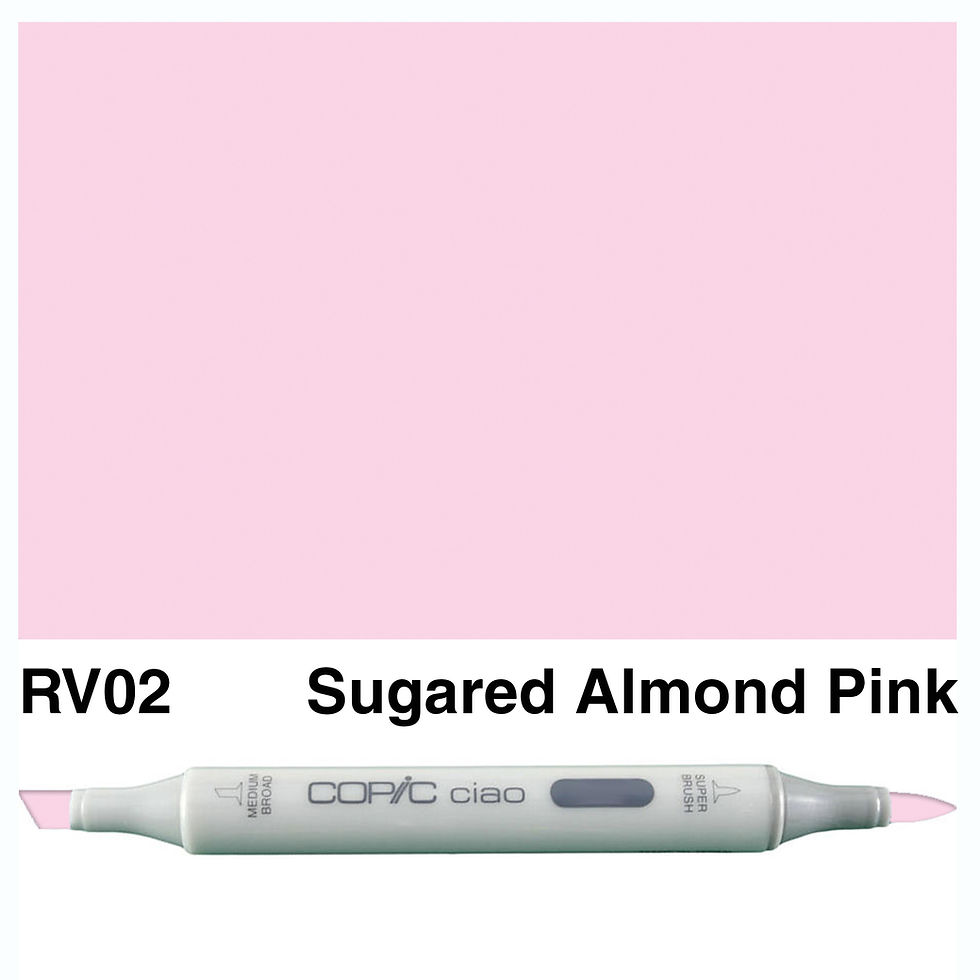 Thumbnail: COPIC CIAO MARKER - RED VIOLETS