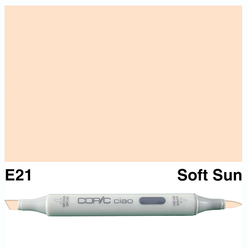 Thumbnail: COPIC CIAO MARKER - EARTHS E00- E35