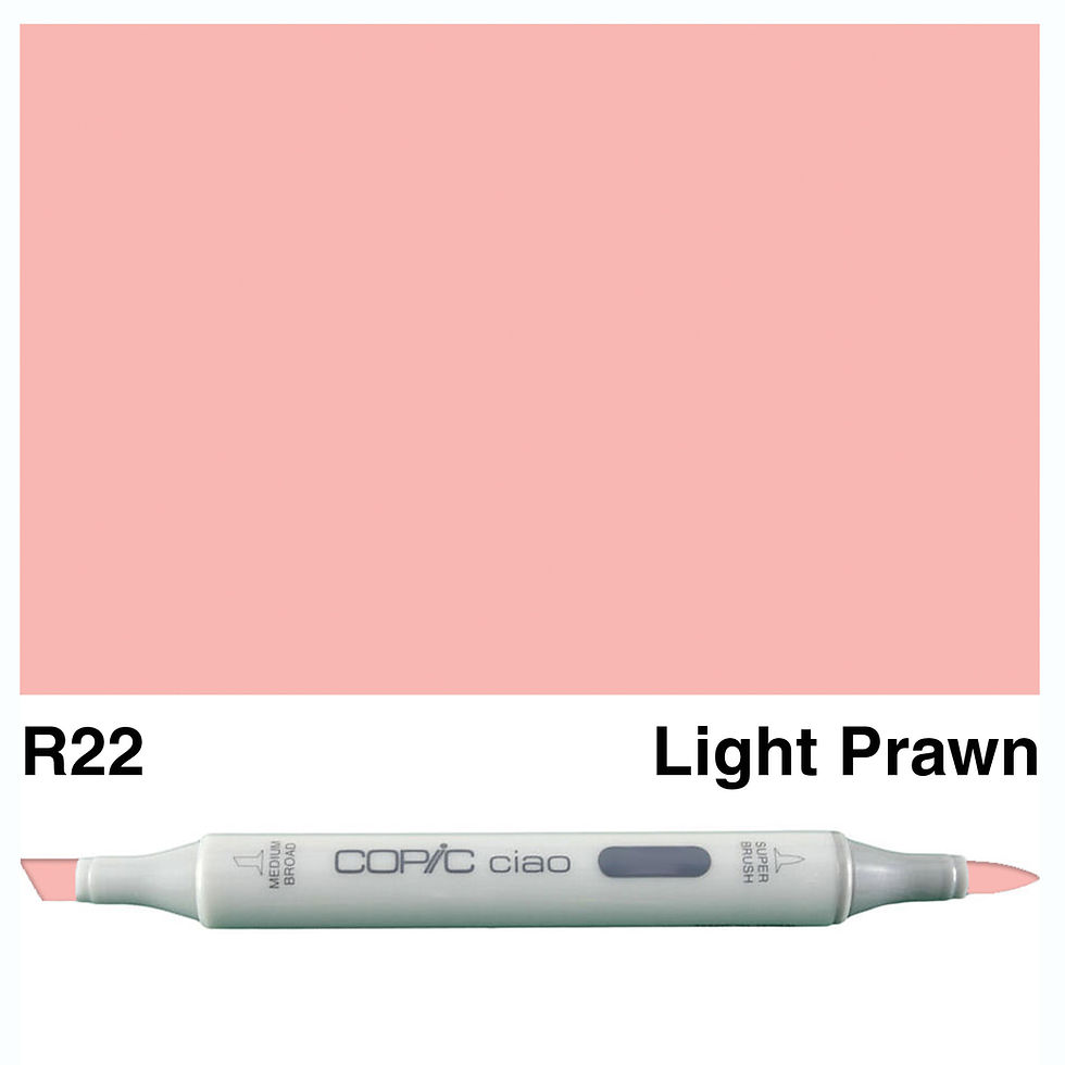 Thumbnail: COPIC CIAO MARKER - REDS