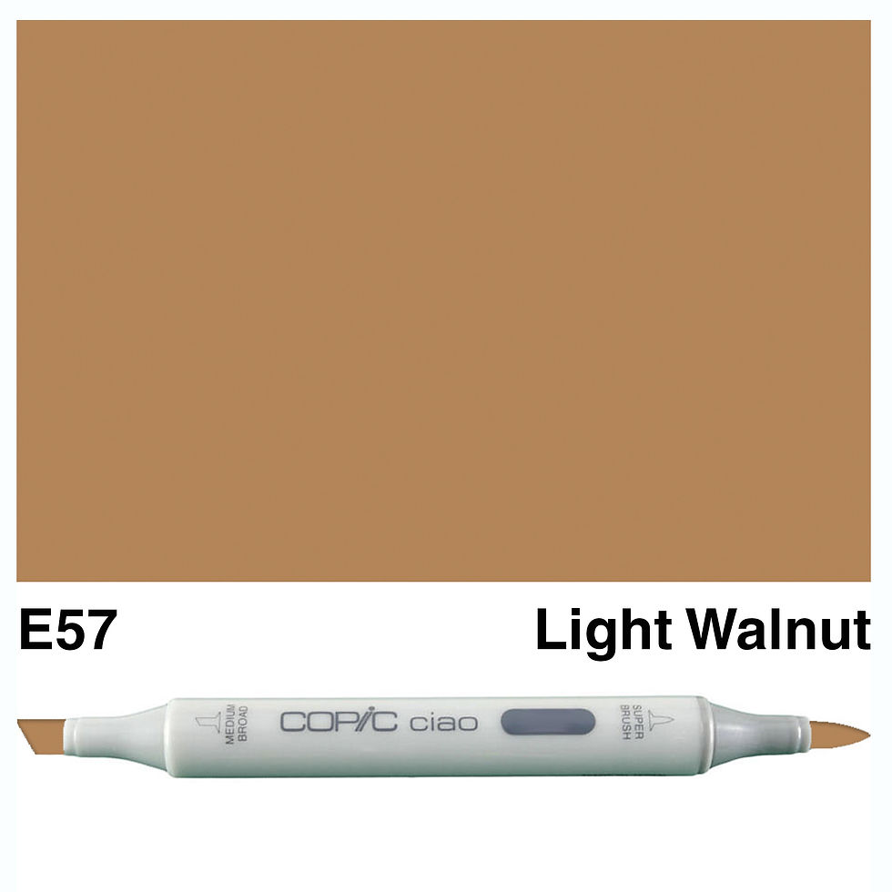 Thumbnail: COPIC CIAO MARKER - EARTHS E37 - E95
