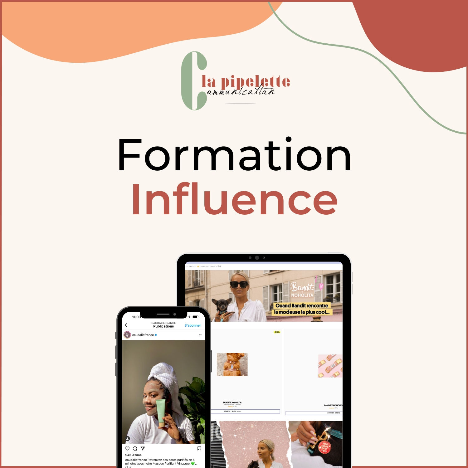 Formation à l'Influence Marketing