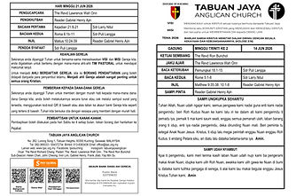 Buletin Sembiang Bahasa Iban