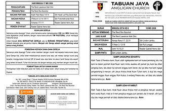 Buletin Sembiang Bahasa Iban