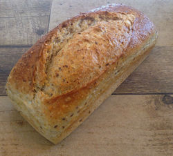 Pains aux 12 grains