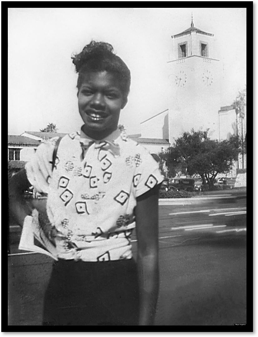 maya angelou daughter maya angelou daughter