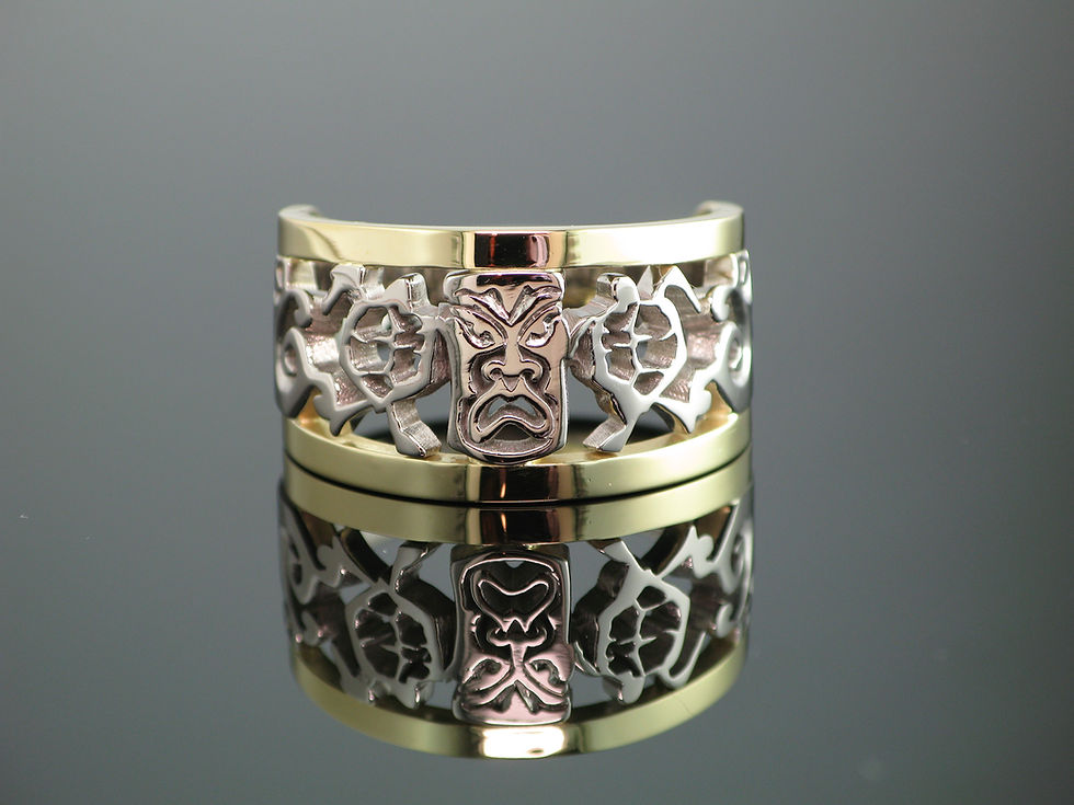 'Kanji' wedding bnad